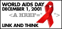 World AIDS Day: Link and Think