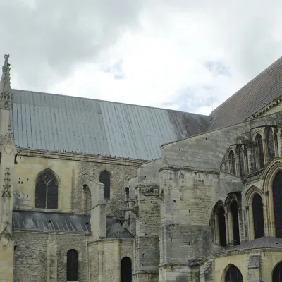 Basiliek van Reims